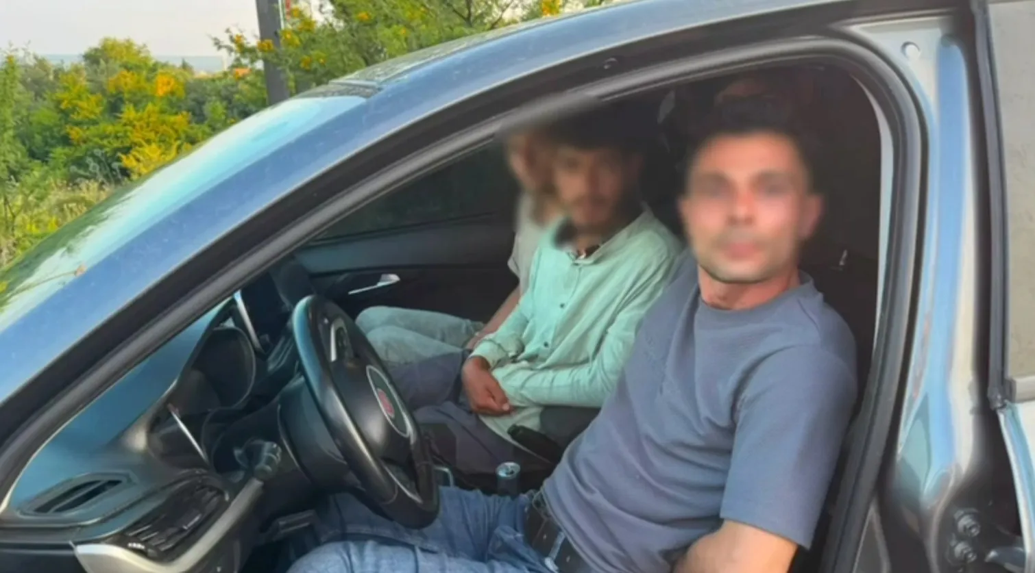 Hatay’da göçmen kaçakçılığı operasyonu 24 kişi yakalandı