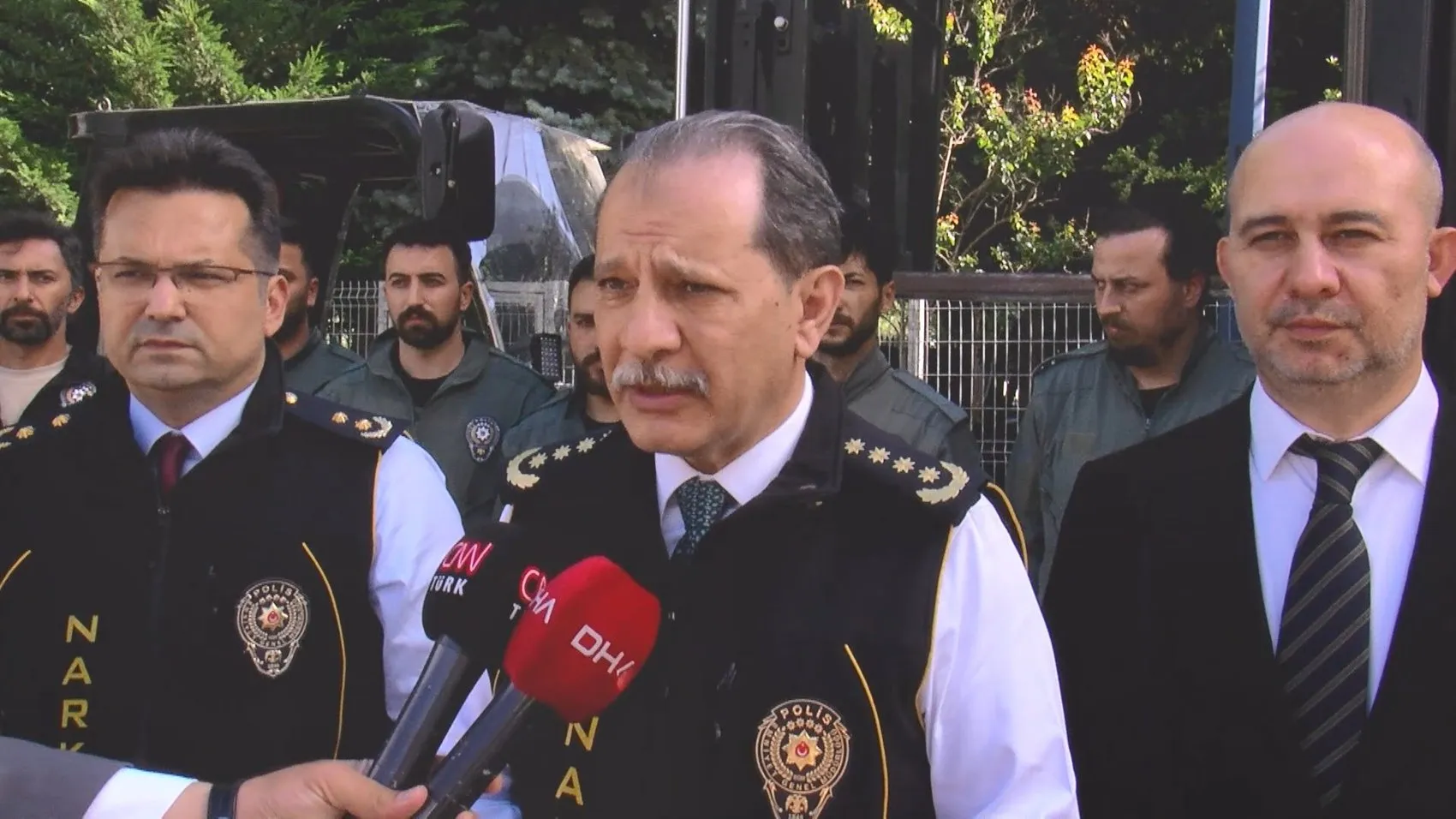 Silivri yolunda narkotik operasyonu 130 kilo eroin yakalandı