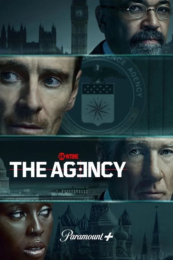The Agency 2. sezon