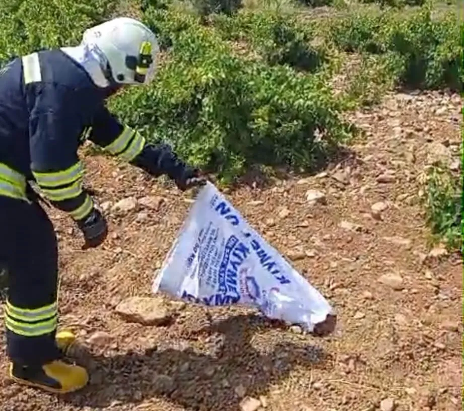 Gaziantep’te bir evin mutfağında davetsiz misafir paniği