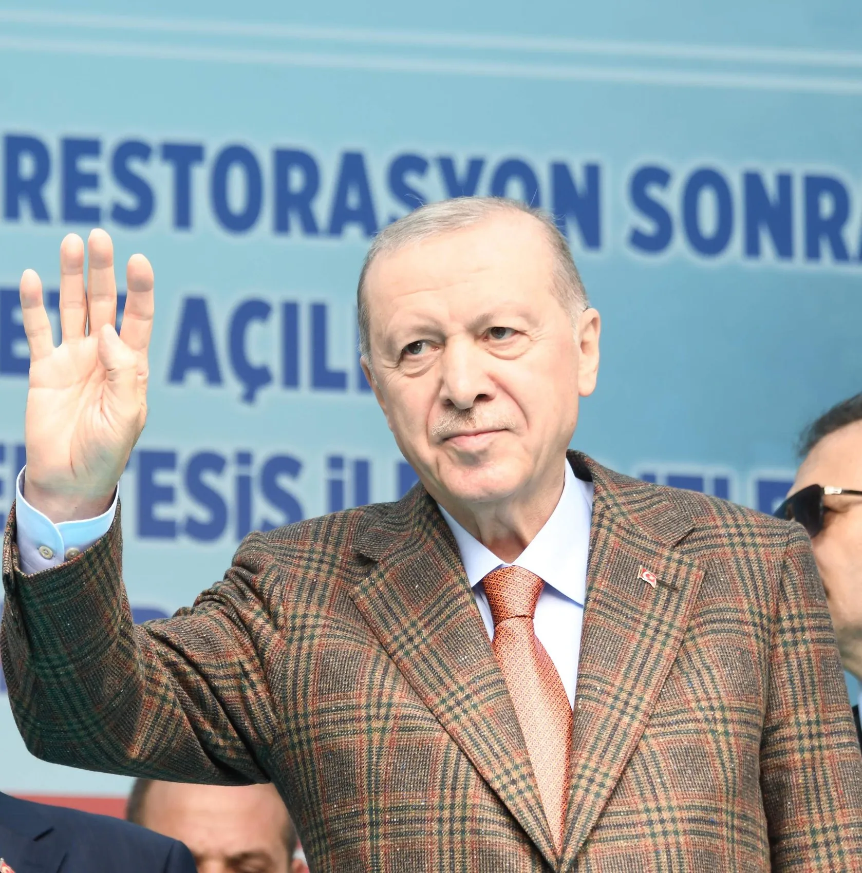 Erdoğan meclisteki muhalefeti sert sözlerle hedef aldı