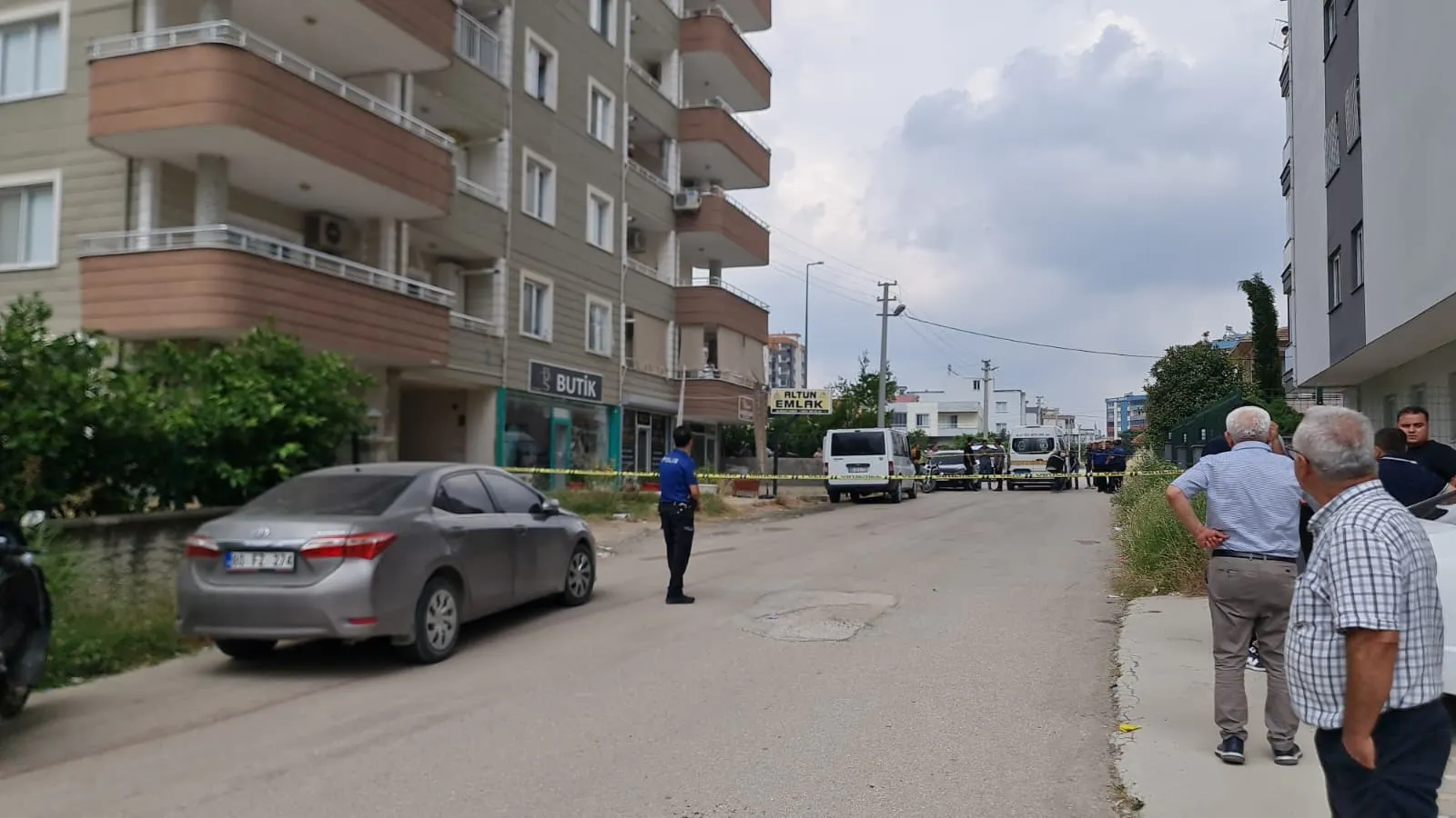 Osmaniye'de akraba kavgası kanlı bitti