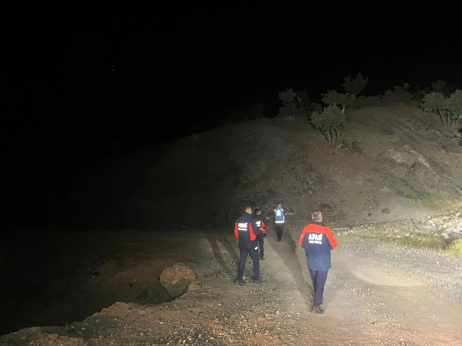 Siirt'te kaybolan çoban 8 kilometre uzakta sağ bulundu