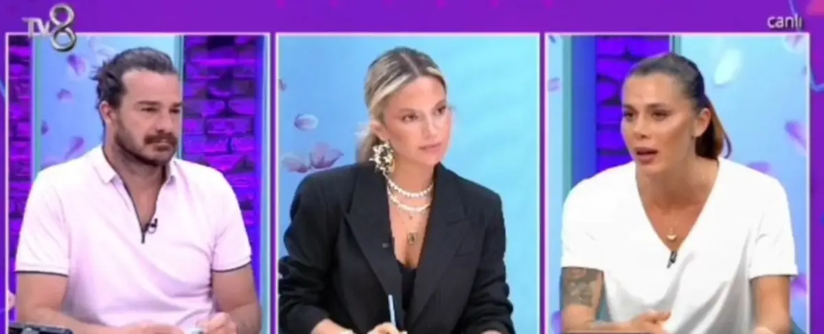 Eşcinsel olmadığını söylemişti! Nefise Karatay Survivor dan çıkar çıkmaz ilişki itirafıyla olay oldu 3