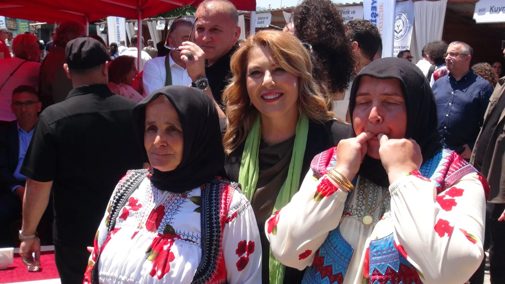 Giresun mutfağının gizli hazineleri festivalde gün yüzüne çıktı