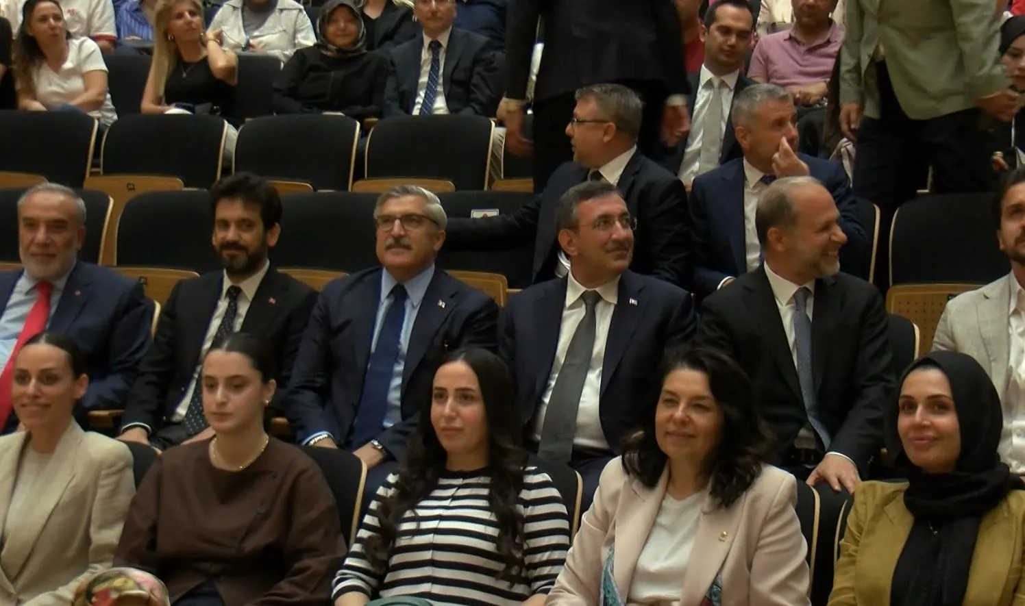 CSO Ada Ankara’da kardeşlik rüzgarları esti