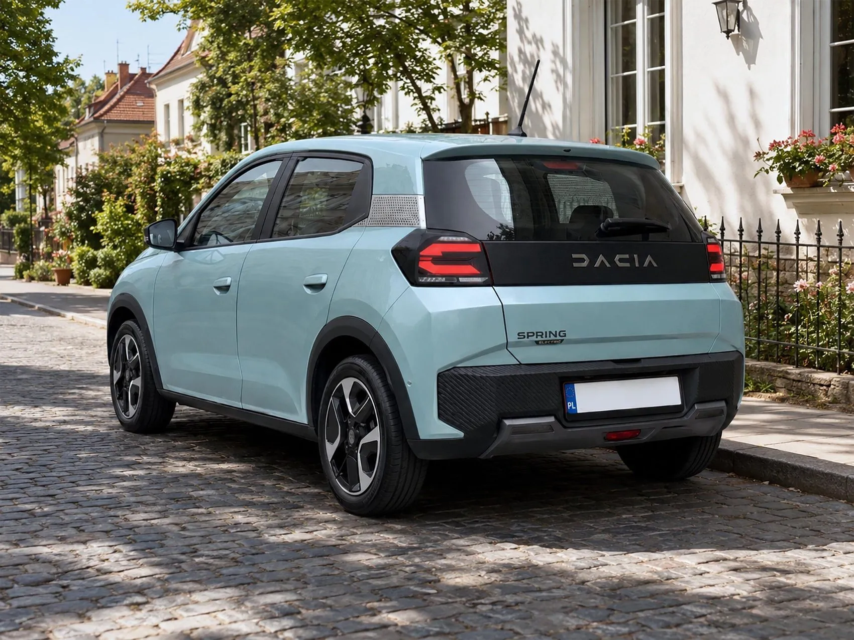 Ucuz elektrikli Dacia böyle görünebilir: İşte ilk render'lar