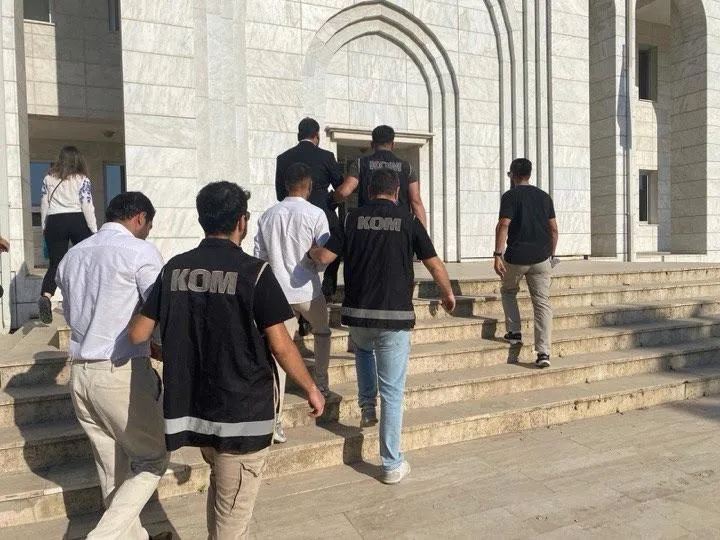 Milas’ta silah operasyonu 3 kişi tutuklandı
