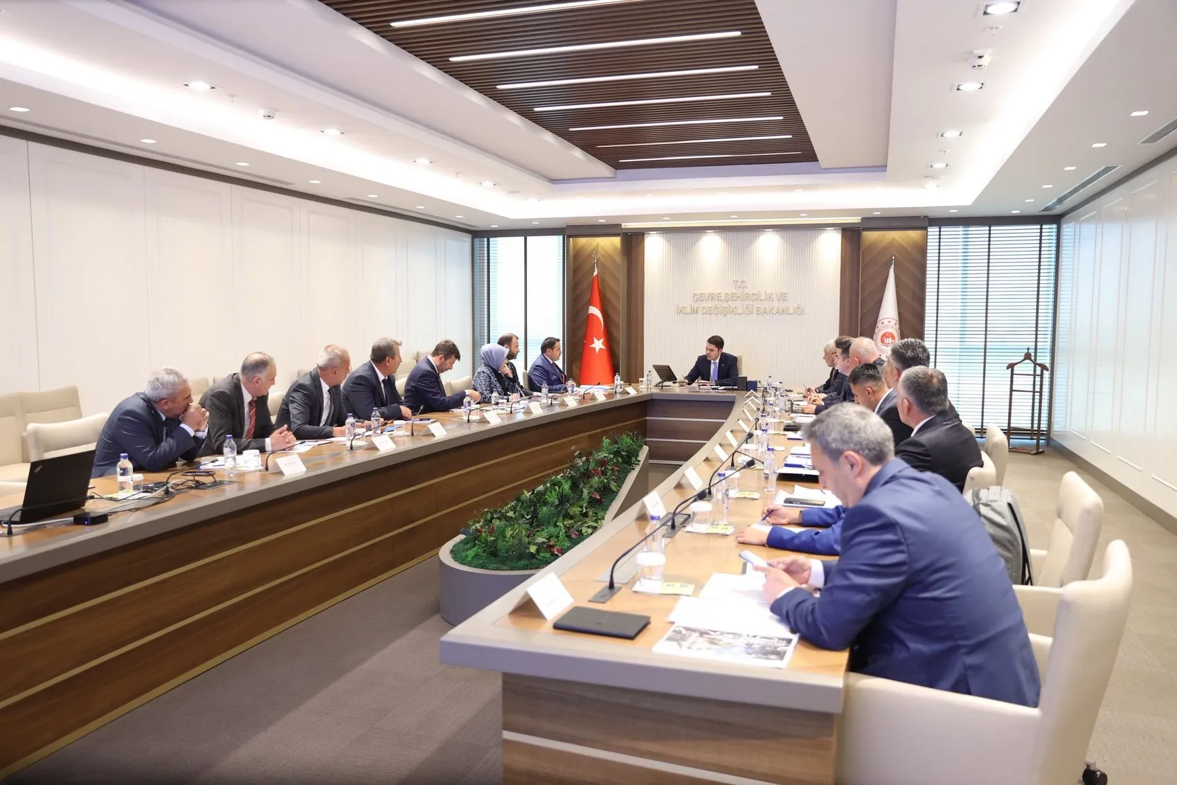 Murat Kurum Kütahya’nın fahri hemşehrisi oldu