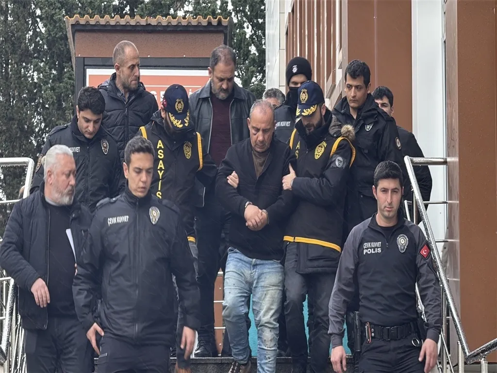 Yalova'da avukatı öldüren sanığa en ağır ceza verildi