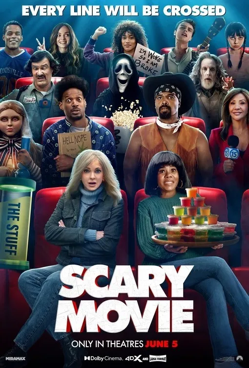 Korkunç Bir Film (Scary Movie)