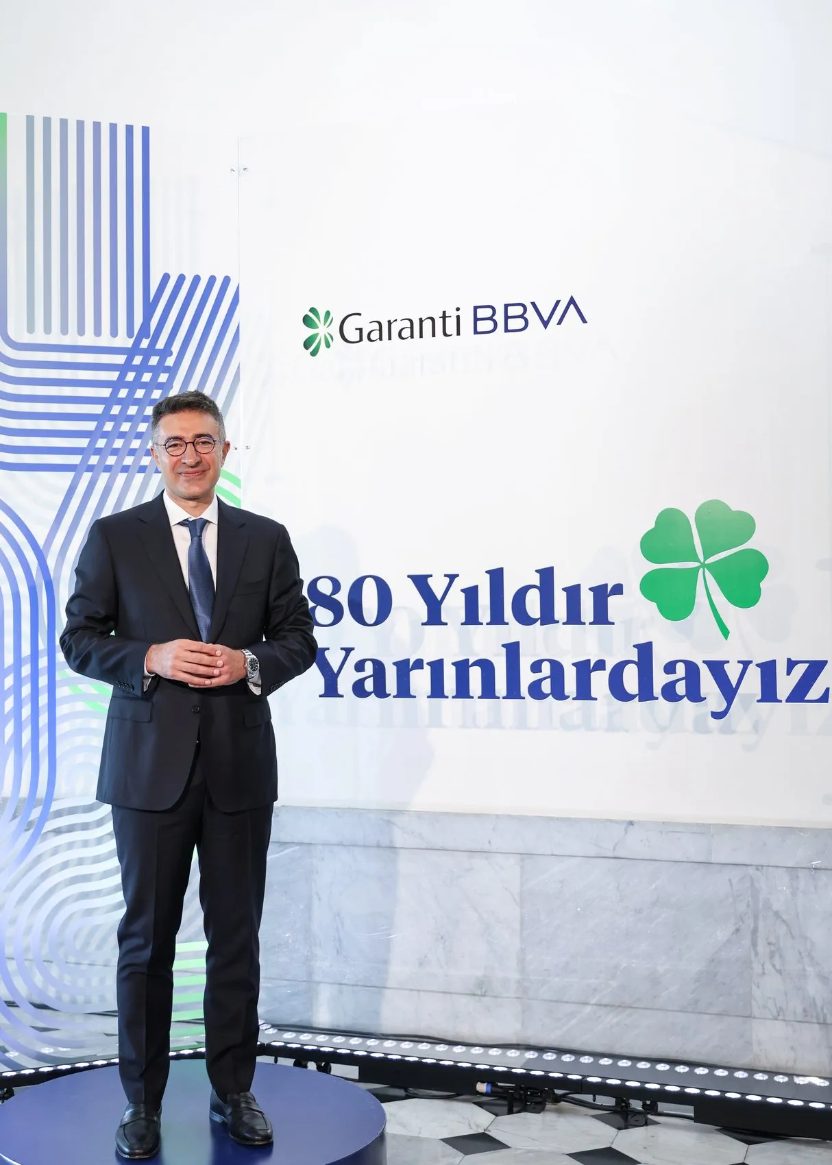 Garanti BBVA 80 yıllık geçmişini dijital sergiyle anlatıyor