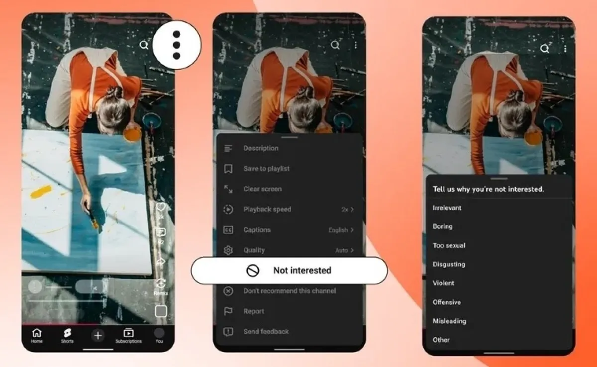 YouTube Shorts'a yeni özellikler geldi