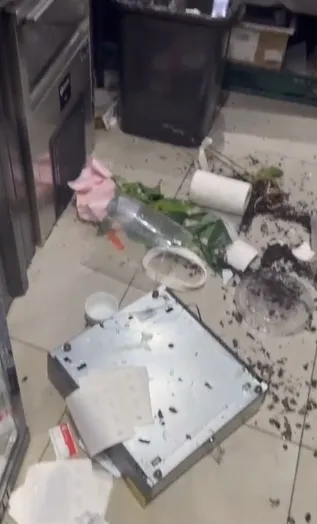 Avcılar'da kafeye dehşet saçan saldırgan yakalandı