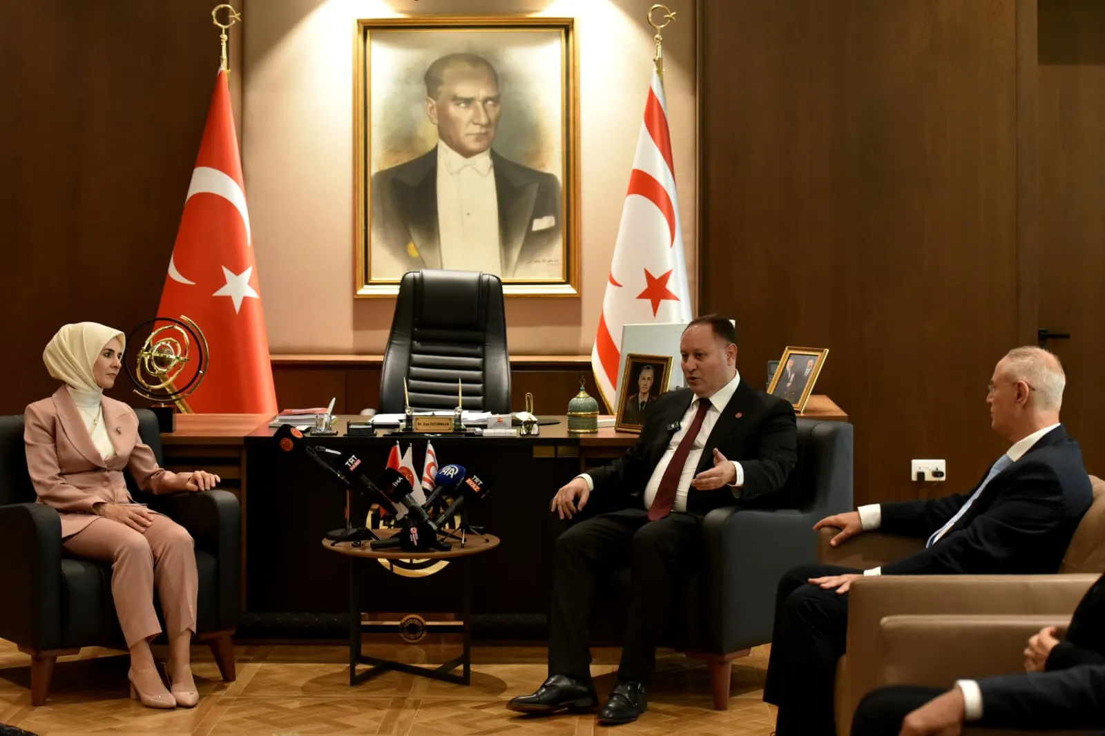 Türkiye ve KKTC dijital dünyada çocukları korumak için birleşti