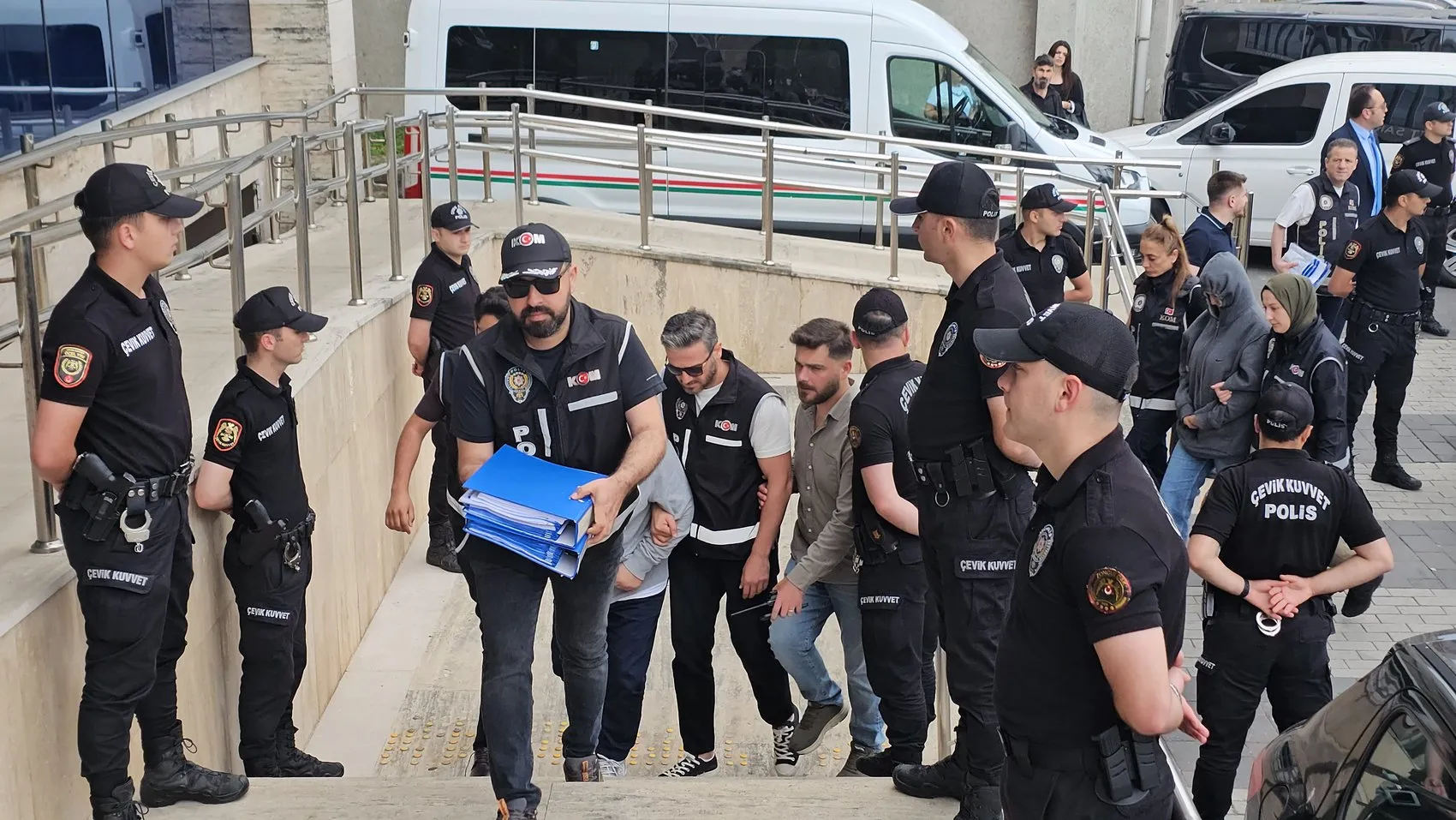 Zonguldak’ta rüşvetle kürtaj çetesi çökertildi