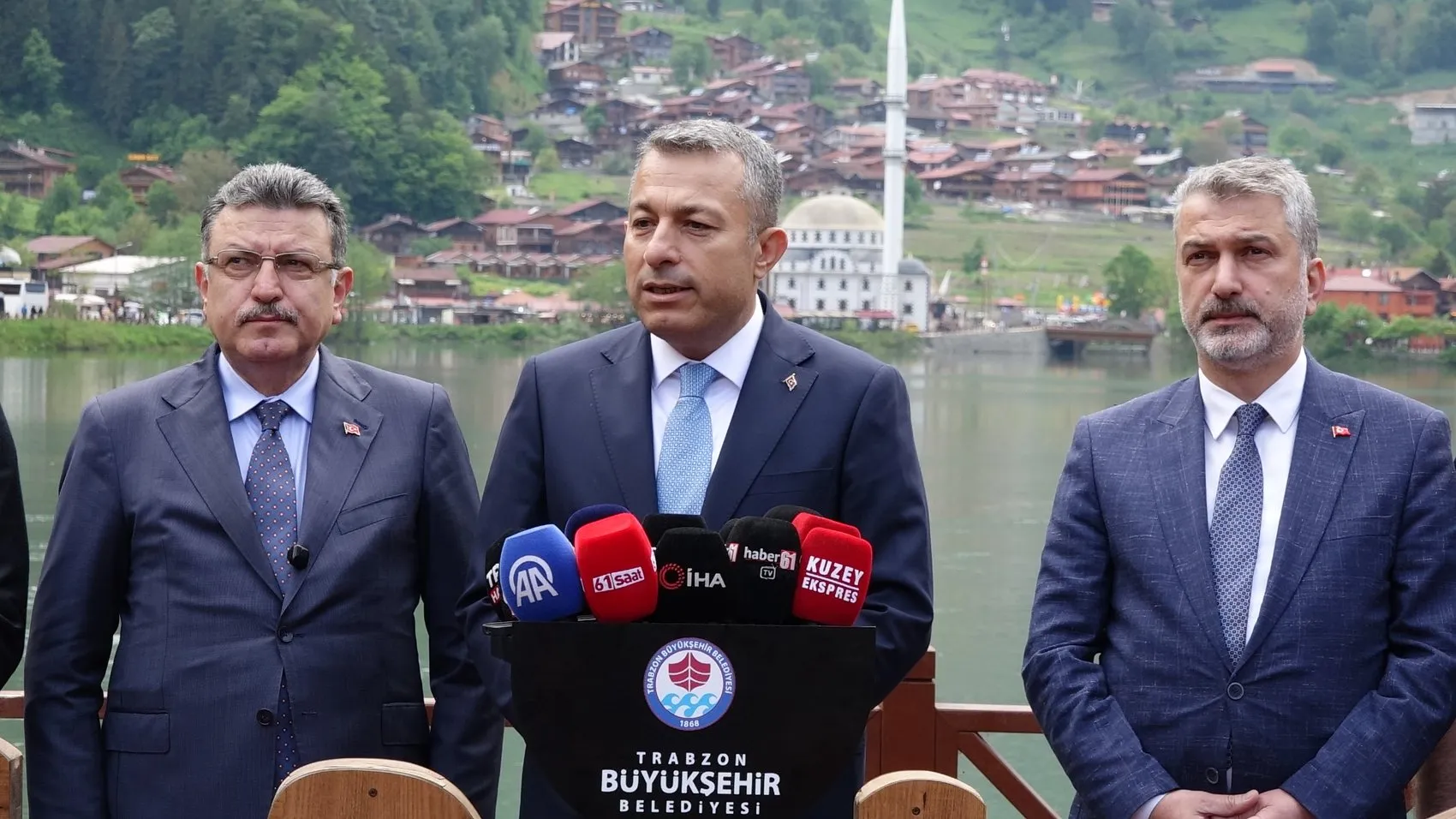 Trabzon turizm sezonuna hızlı girdi