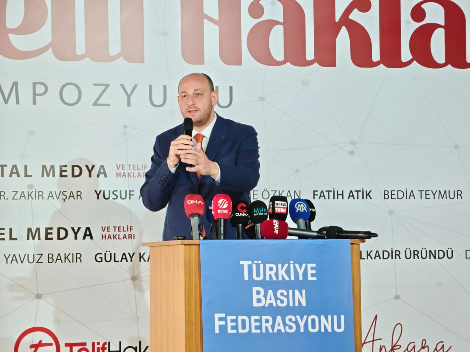 Teknoloji devlerine karşı yerli telif hamlesi geliyor