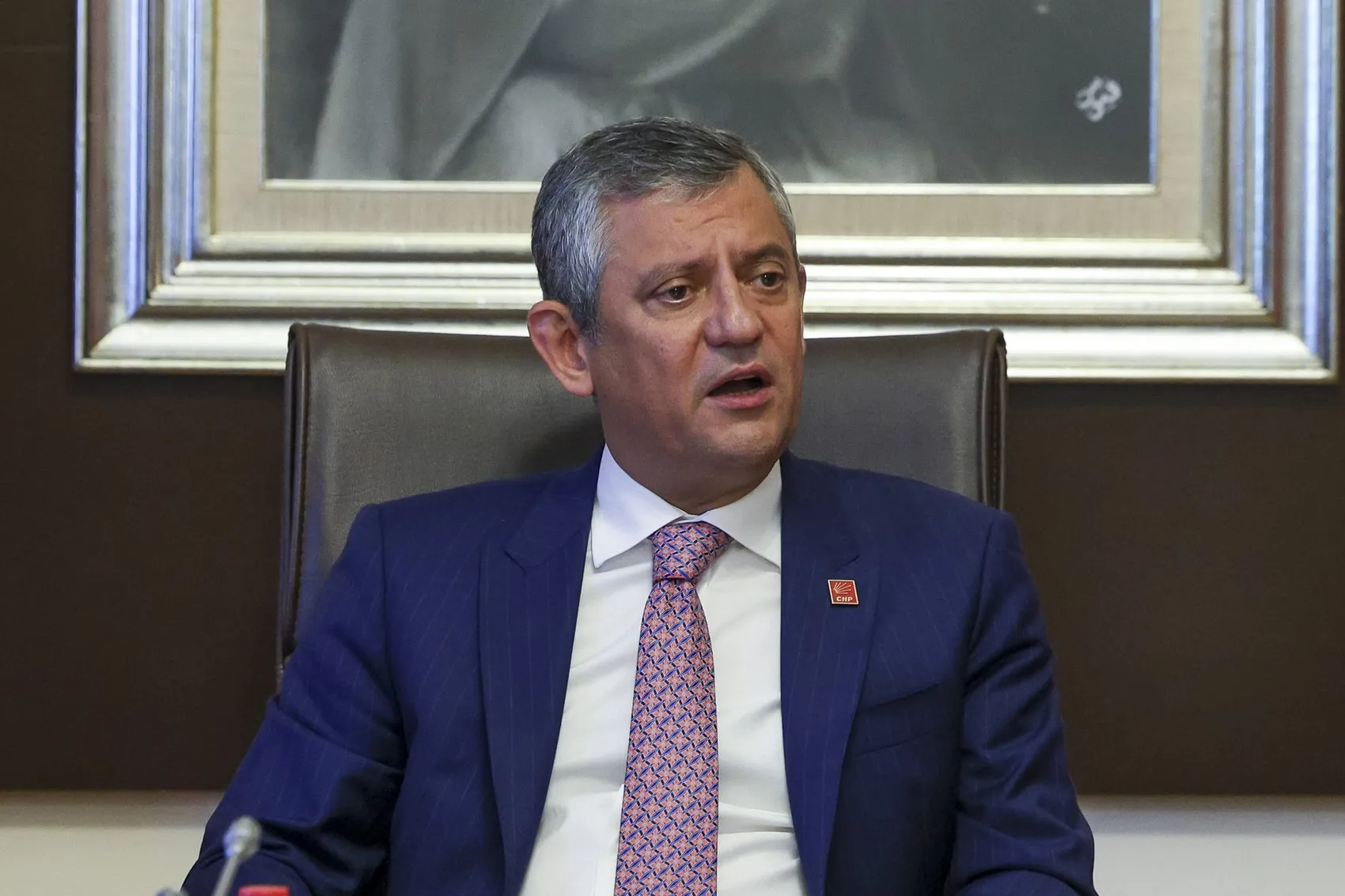 Özgür Özelden yeni parti iddiasına yanıt B planı hazırlığı