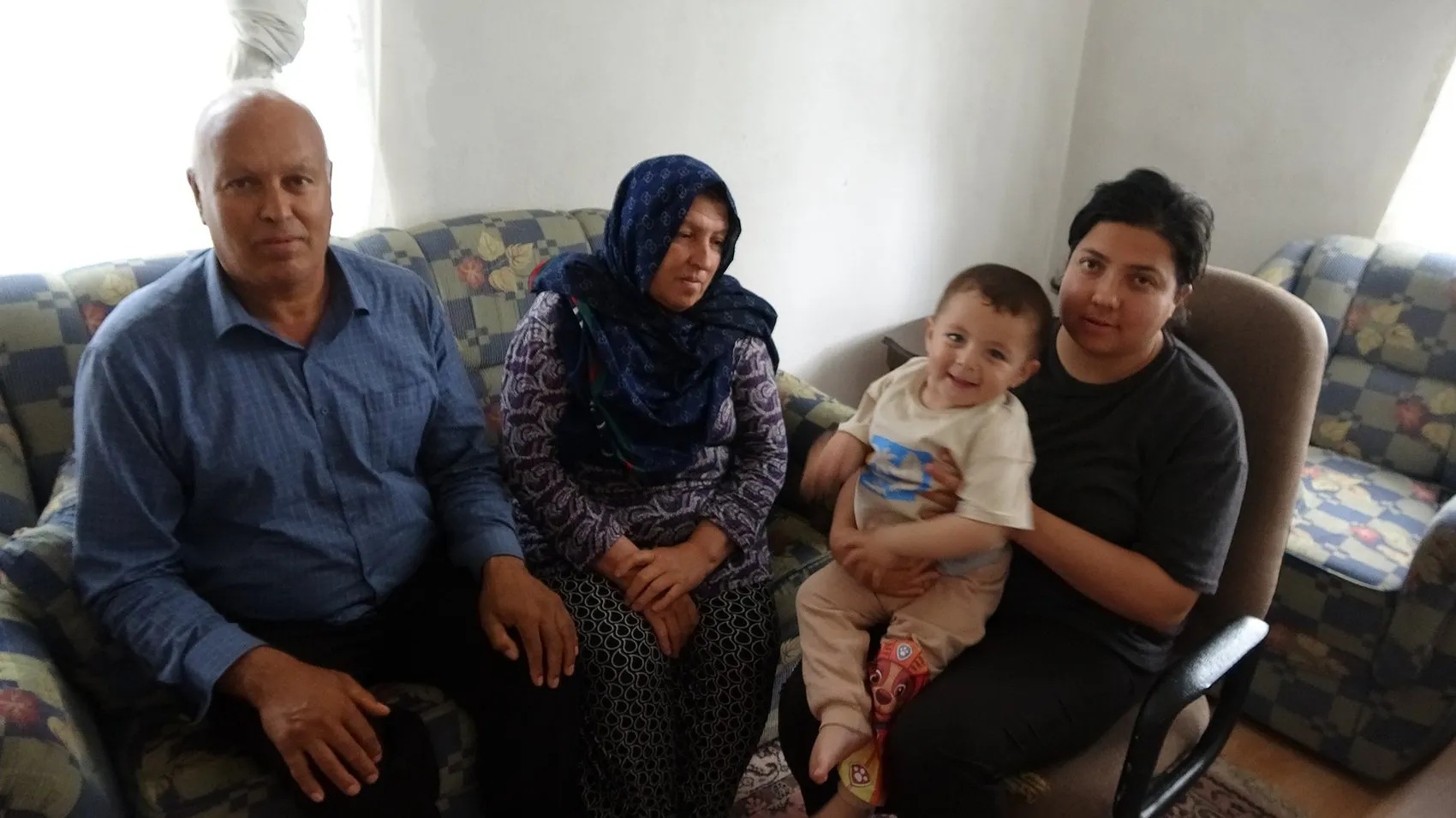 SMA hastası Tahir bebek için beklenen müjdeli haber geldi
