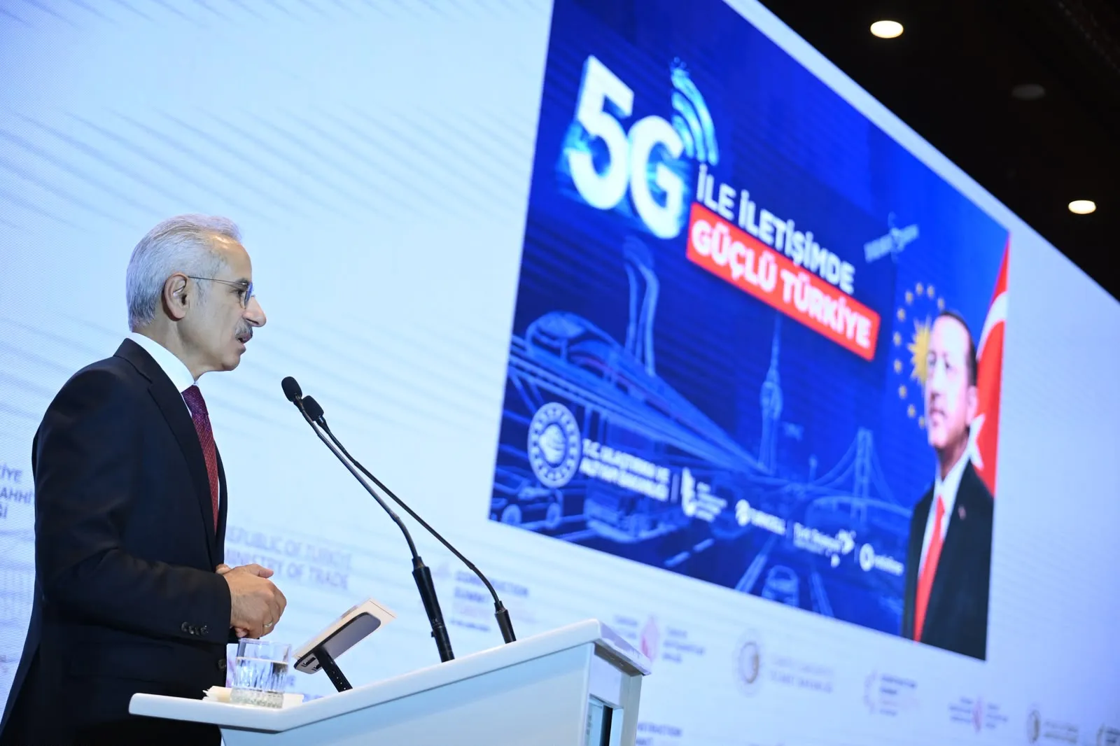 Marmaray trafiğini rahatlatacak yeni hat için düğmeye basıldı