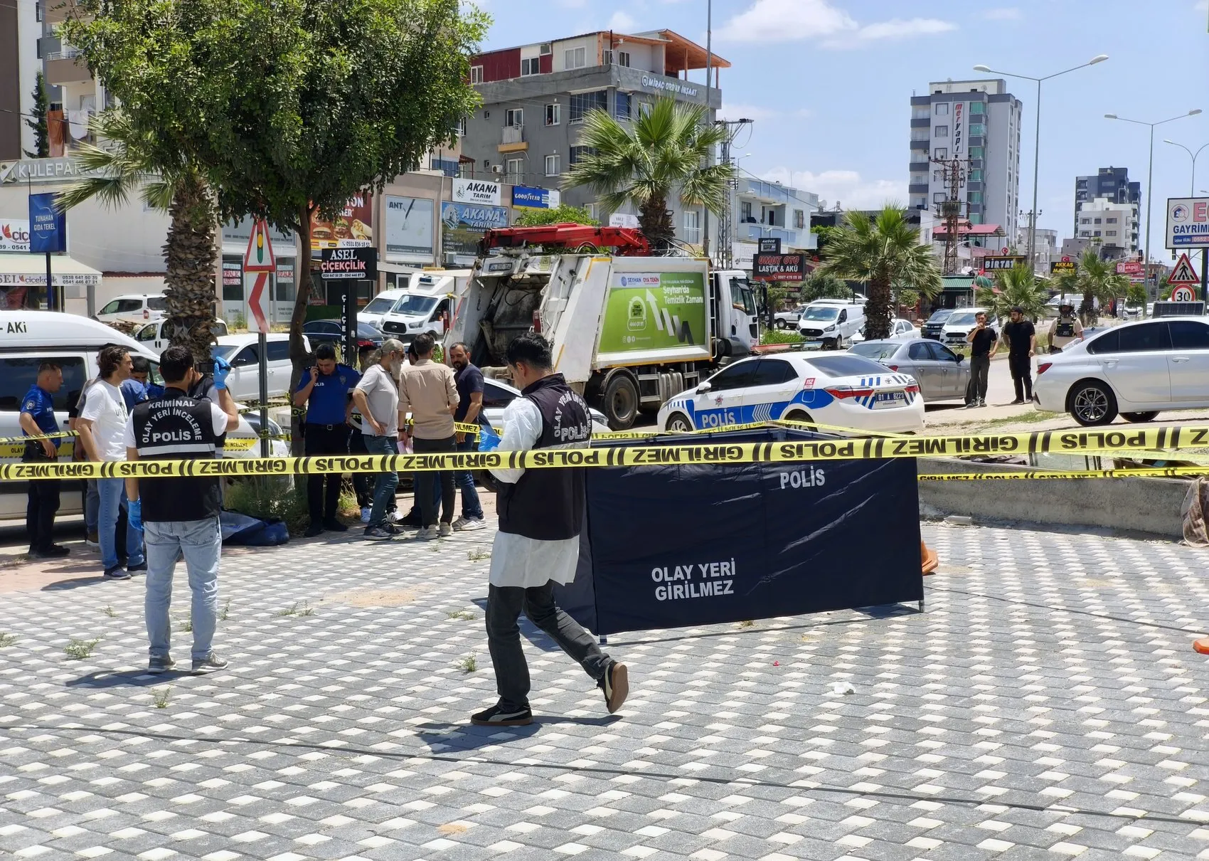 Adana'da baba dehşeti Uyuşturucu bağımlısı oğlunu vurdu