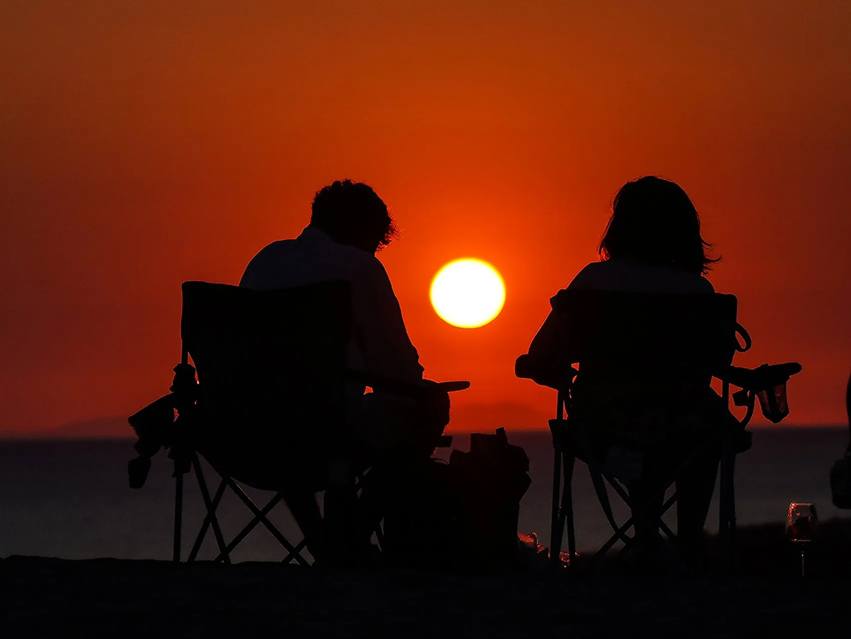Patara Kum Tepeleri gün batımı için yeni çekim noktası oldu