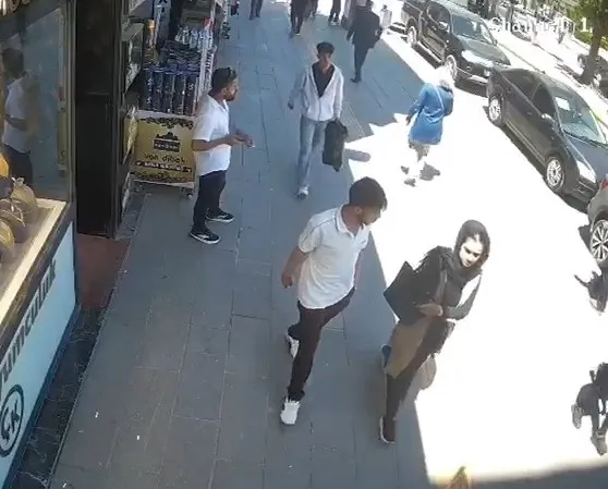 Van'ın kalbinde korku dolu anlar
