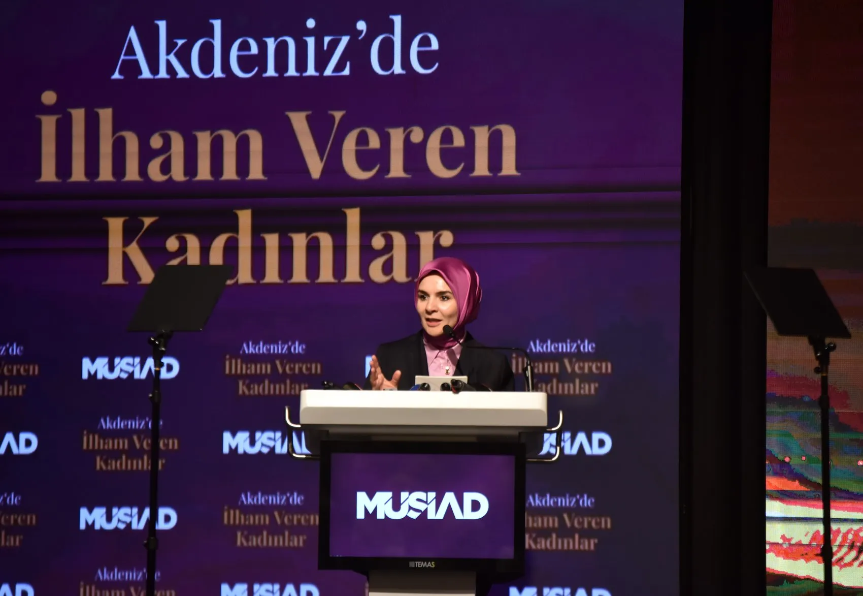 Kadın girişimciler Türkiye ekonomisinin rotasını belirliyor