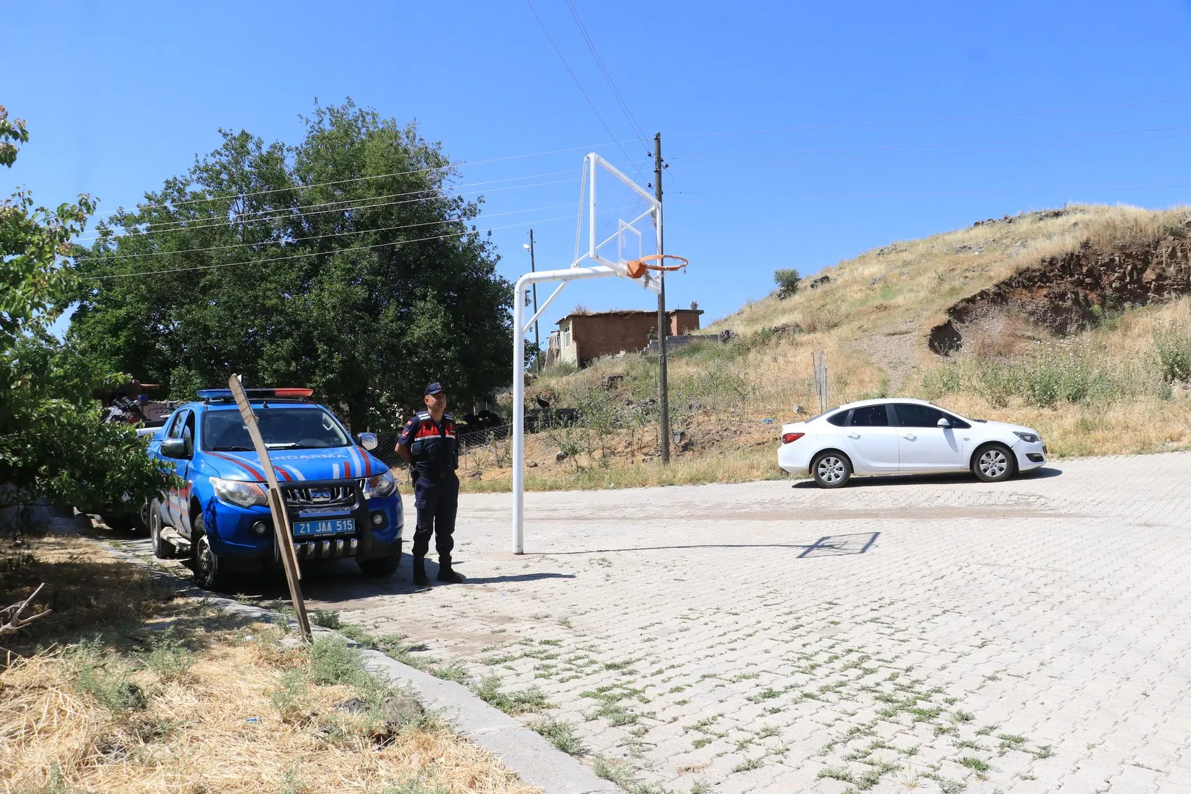Tavşantepe'de yeni muhtar sandıktan çıkıyor