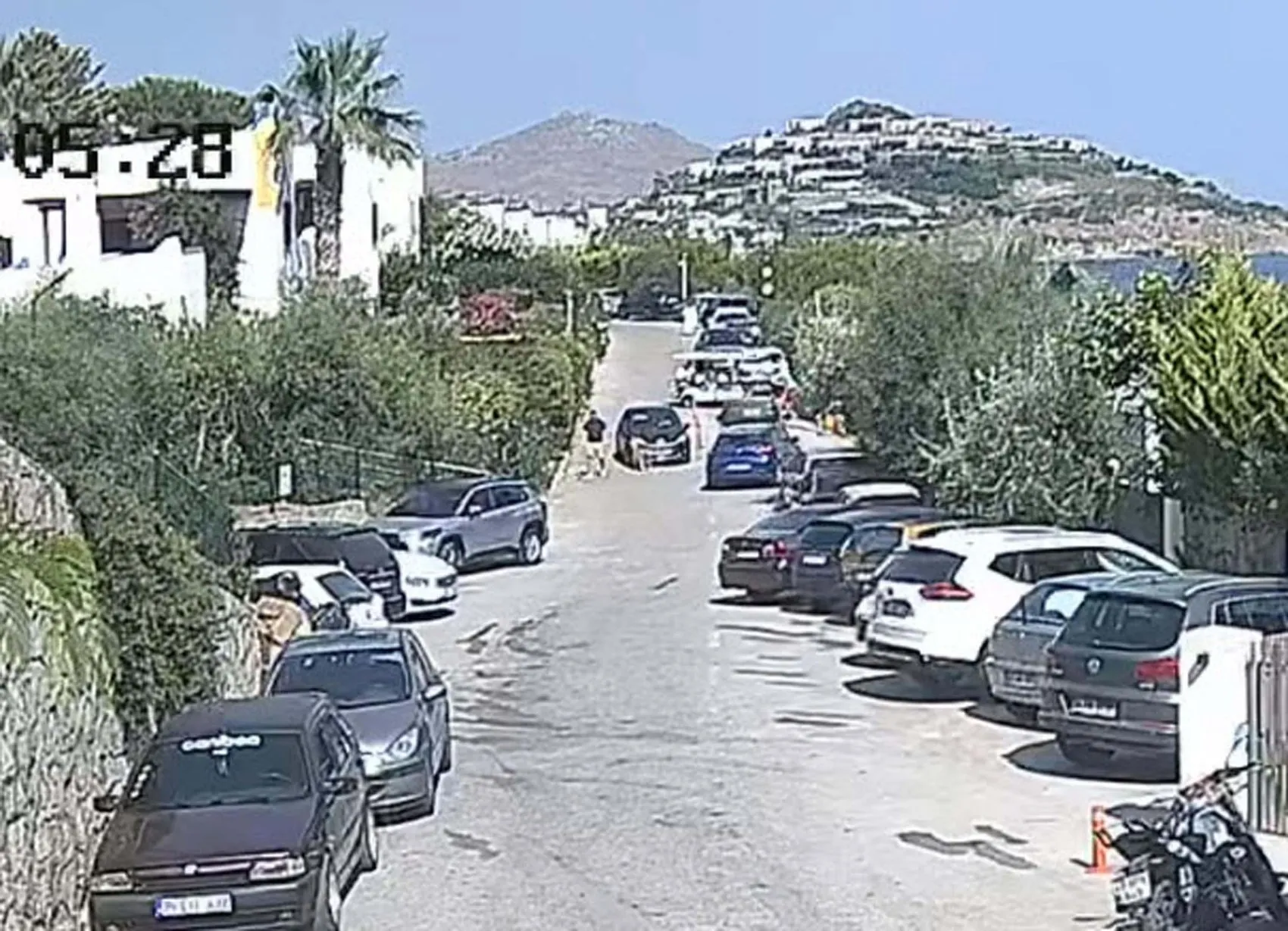 Bodrum’da Çinko’ya çarpan sürücü mahkemeden beraatle ayrıldı