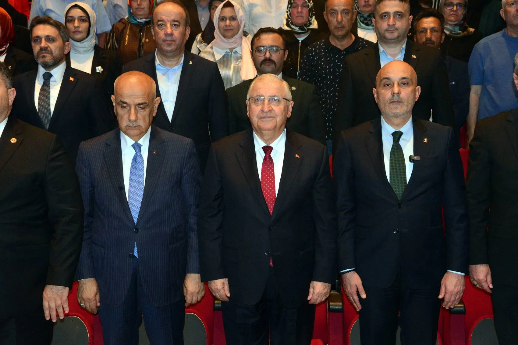 Bakan Güler Terörsüz Türkiye kalkınmanın anahtarıdır