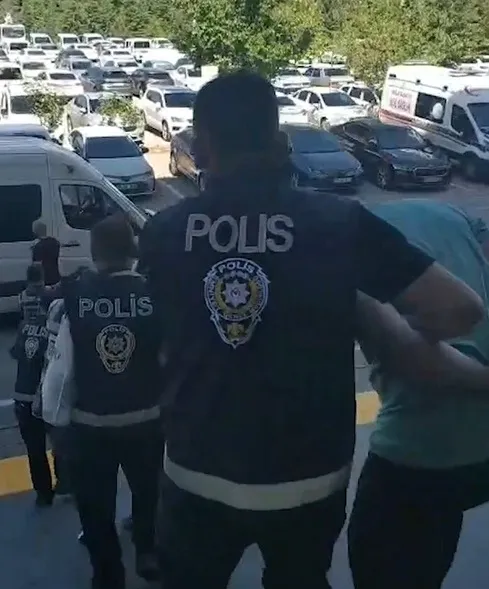 Kayseri merkezli dev uyuşturucu operasyonunda 211 kişi cezaevine gönderildi