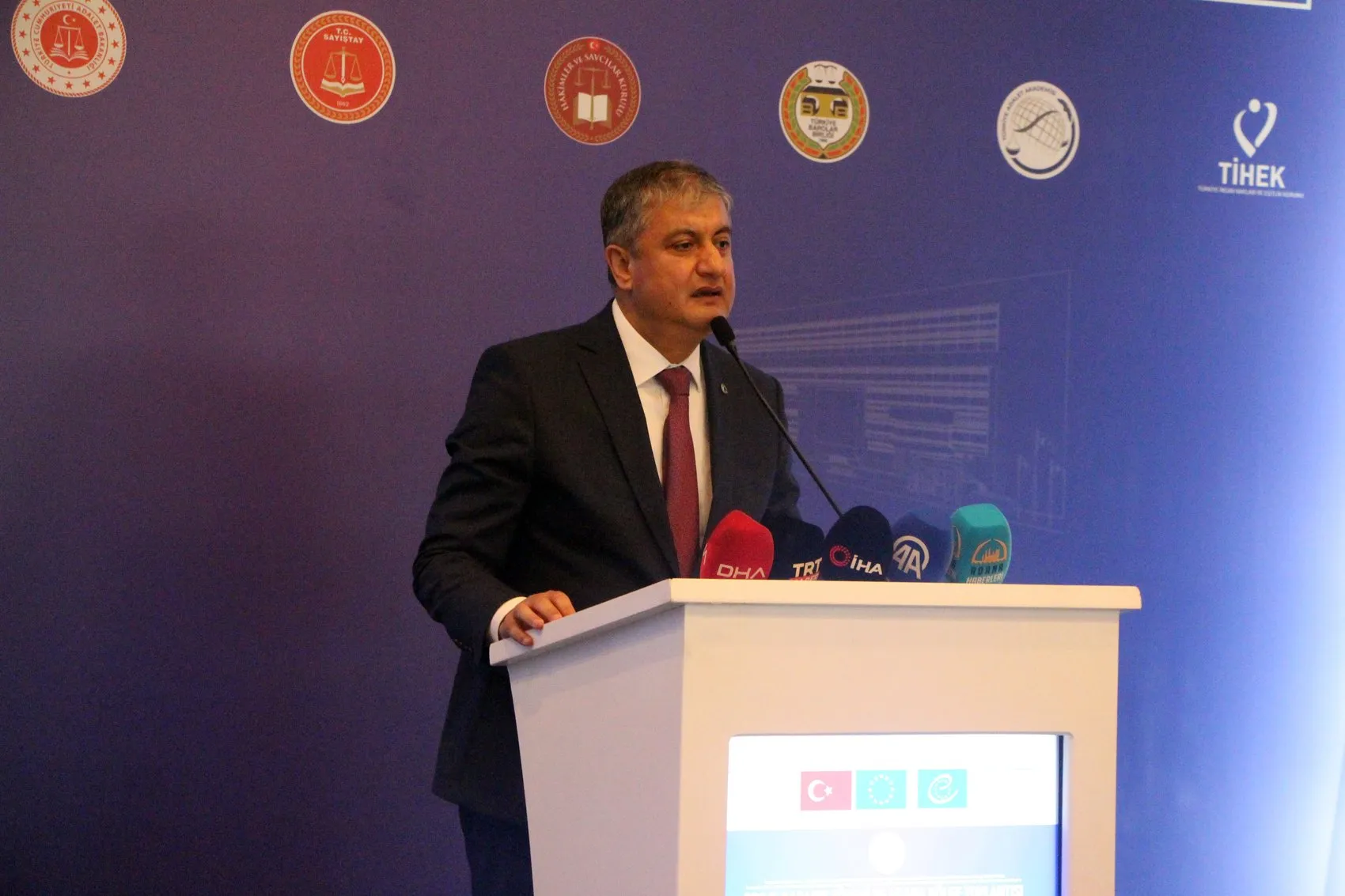 AYM Başkanı Özkaya Bireysel başvuru hak arama özgürlüğünün temelidir