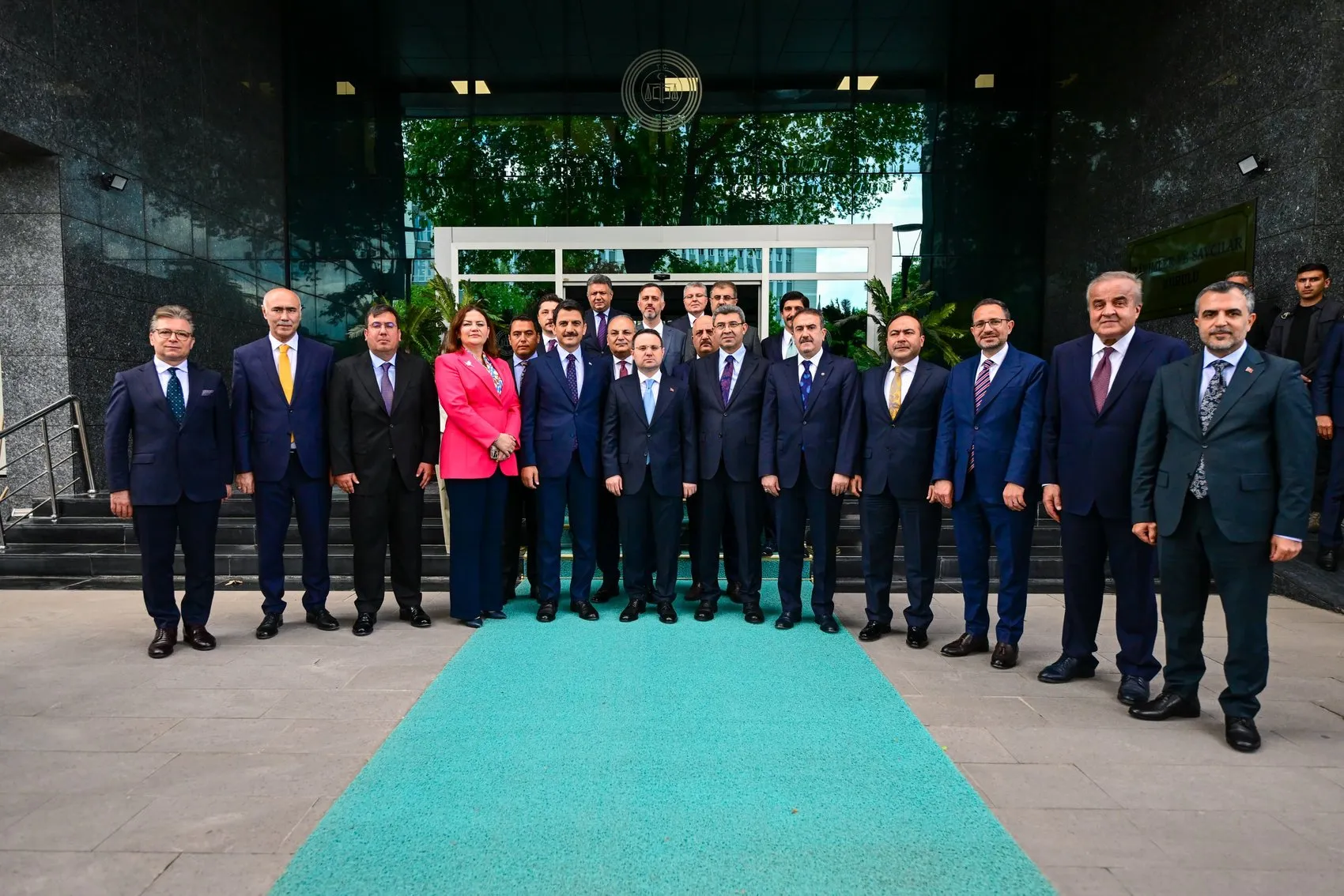 Adalet Bakanlığı’nda bayram mesaisi başladı