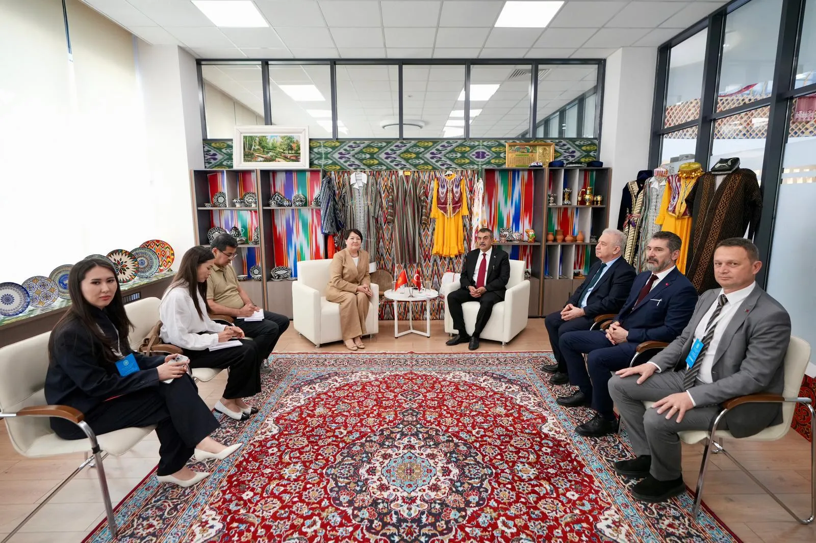 Türk dünyası eğitimde yapay zeka ortaklığına gidiyor