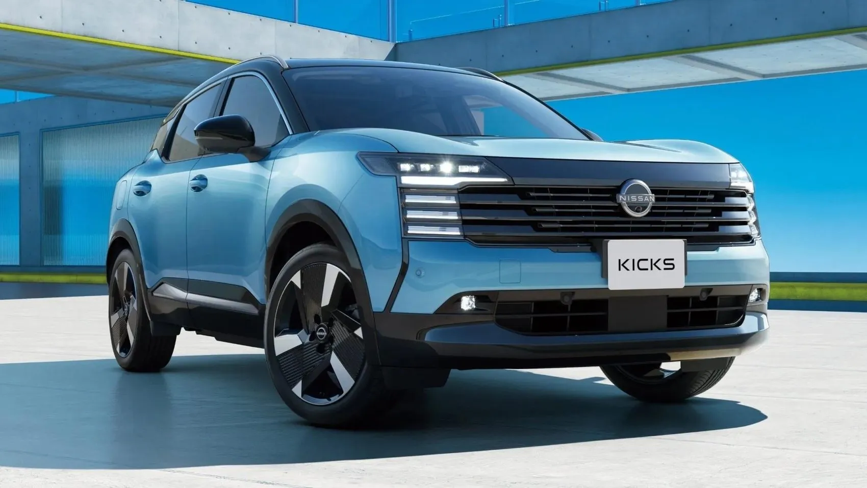 Nissan'dan 100 km'de 3.9 litre yakan uygun fiyatlı crossover