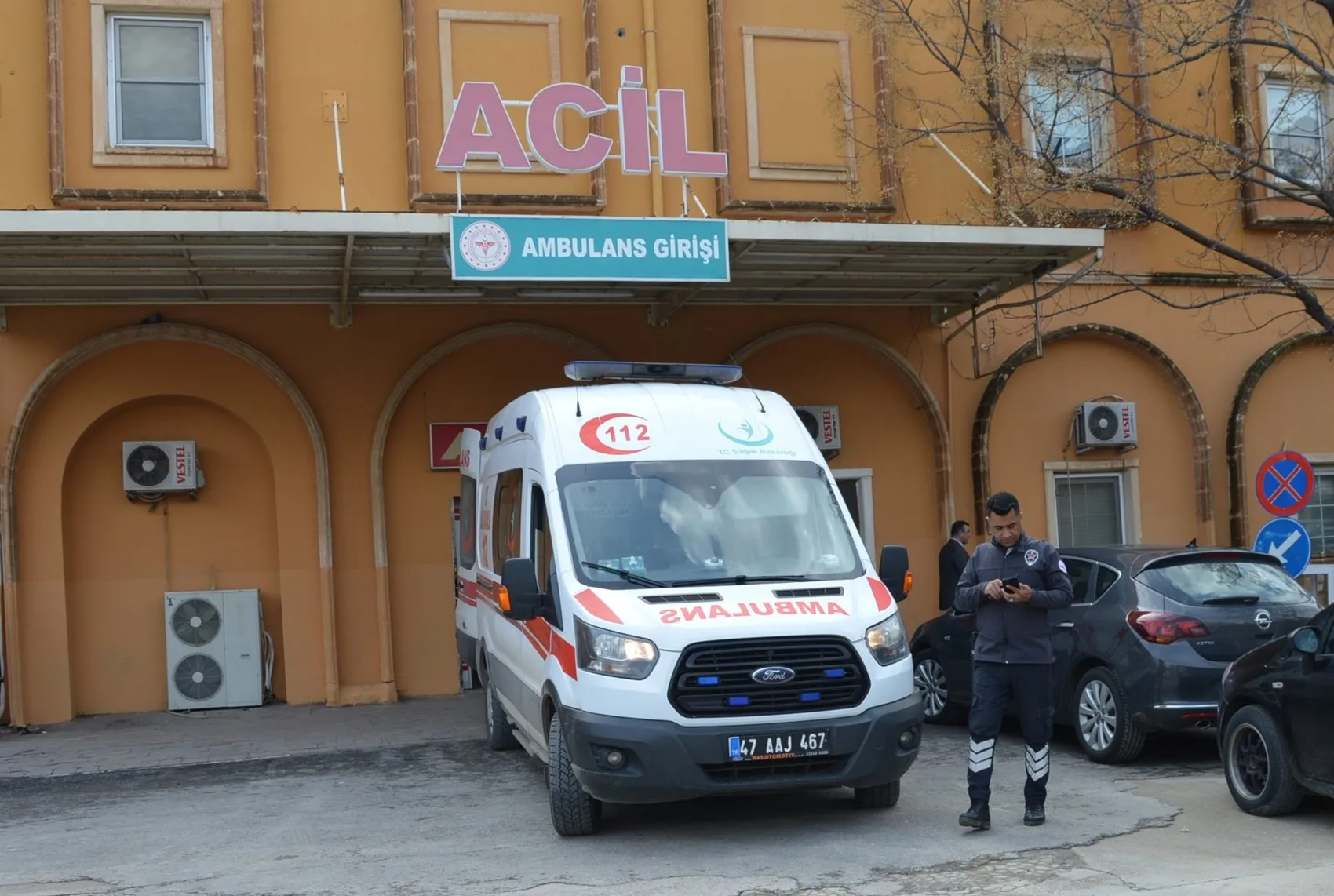 Kızıltepe’de borç yüzünden sokak ortasında çatışma çıktı