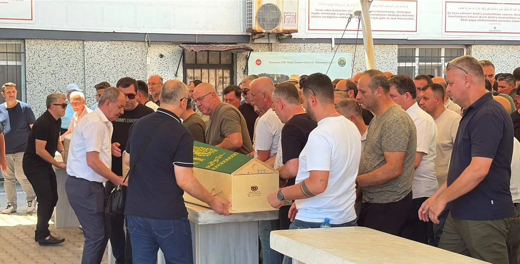 Çanakkale’de denize giren 14 yaşındaki Nilsu hayatını kaybetti