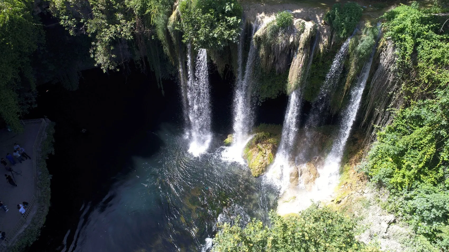 Antalya tatilinde turistlerin favori noktası belli oldu