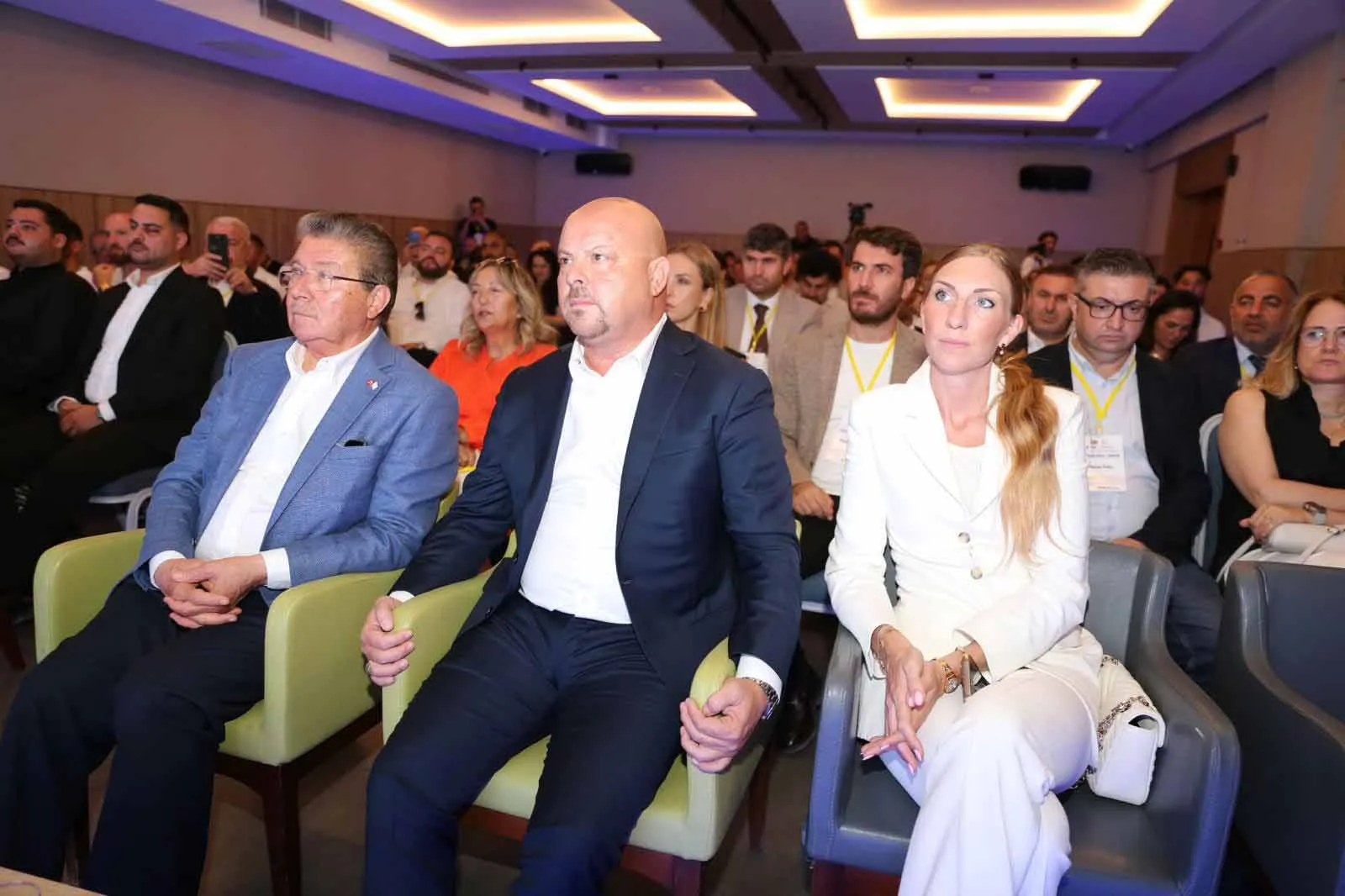 Girne gayrimenkul zirvesiyle yatırımcıları bekliyor