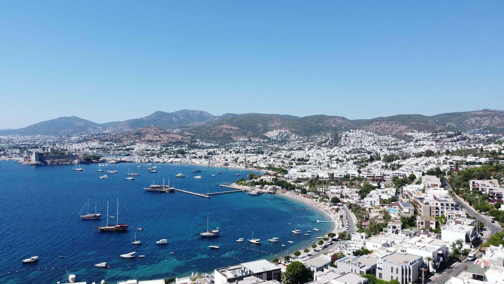 Bodrum tatili planlayanlara sahte rezervasyon uyarısı