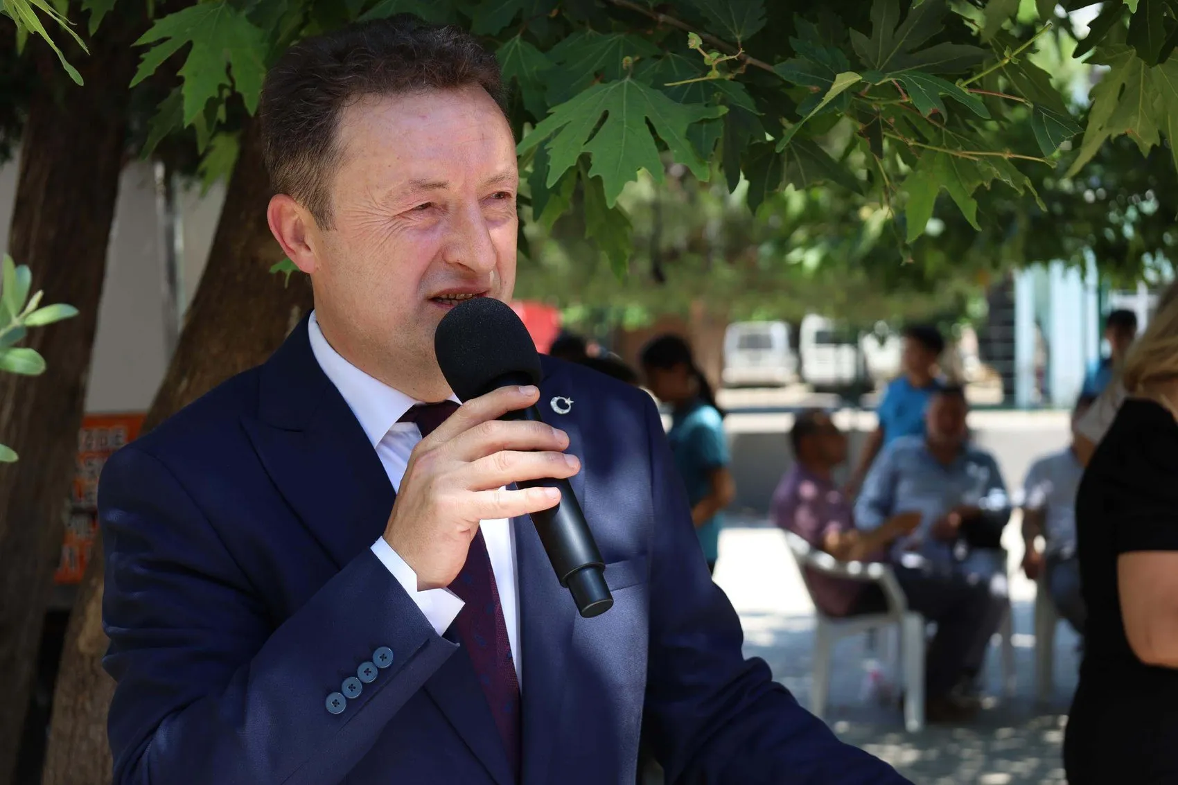 Kahraman öğretmenin ismi memleketindeki kütüphanede ölümsüzleşti
