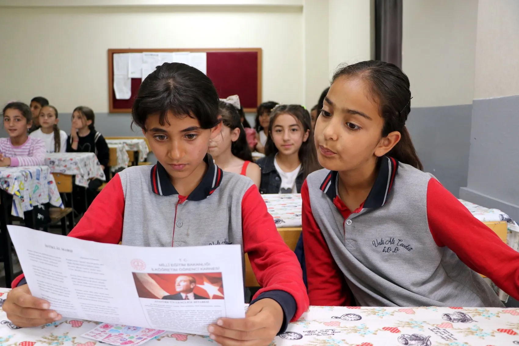 Hasret’in yalnız eğitim günleri bitti