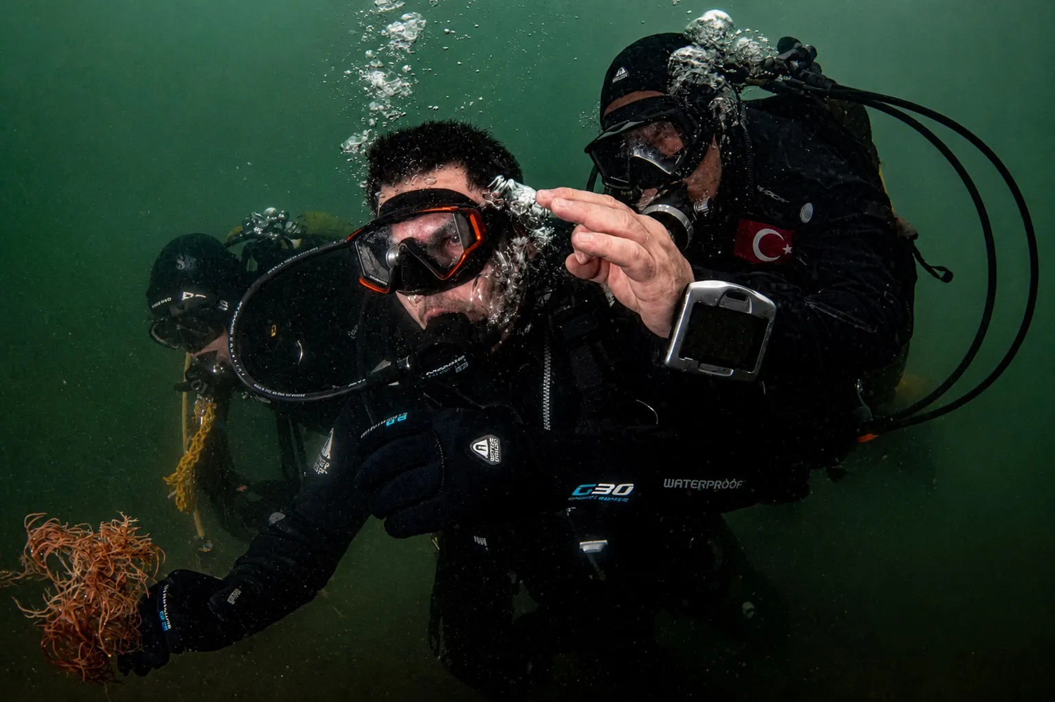 İzmit Körfezi temizlendi Sırada Fethiye var
