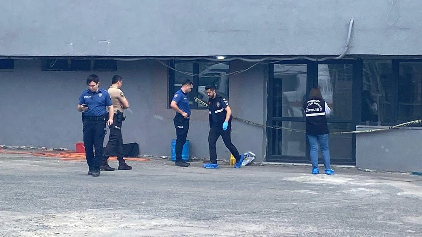 Tekirdağ'daki fabrikada alacak kavgası kanlı bitti