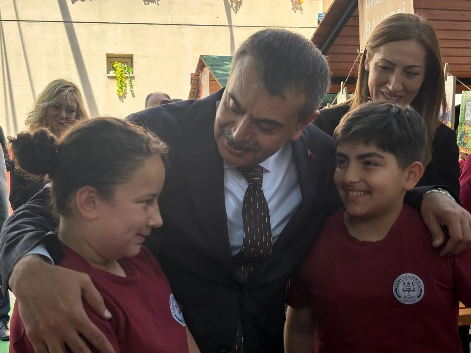 Bakan Tekin eğitim altyapısındaki değişimi rakamlarla özetledi