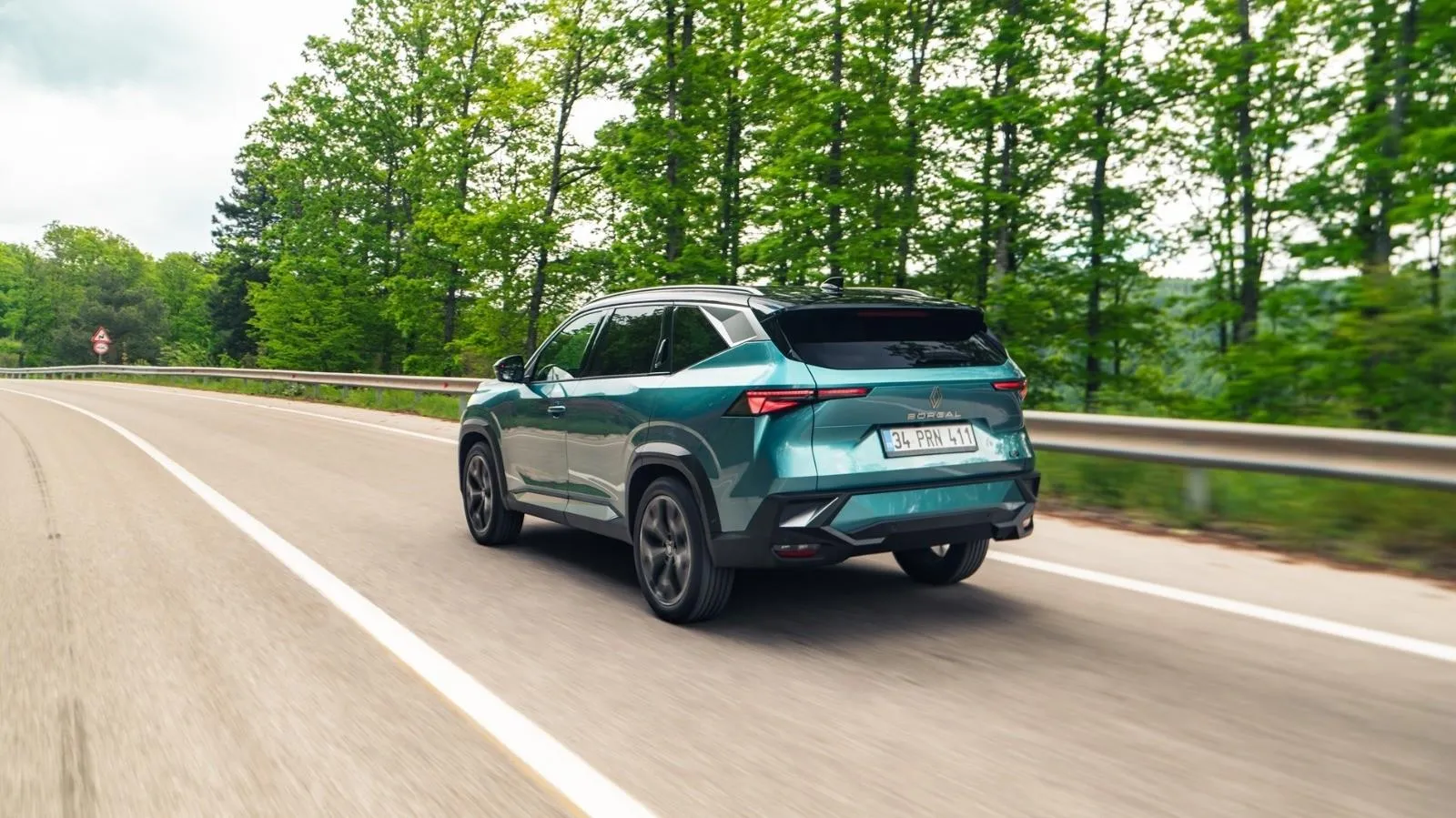 Yerli üretim Renault Boreal'in fiyatı ve donanımları açıklandı