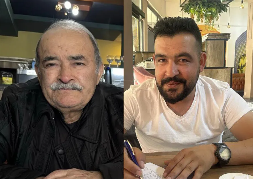 Sivas'ta acı tesadüf Babasının ölüm yıl dönümünde kazada can verdi