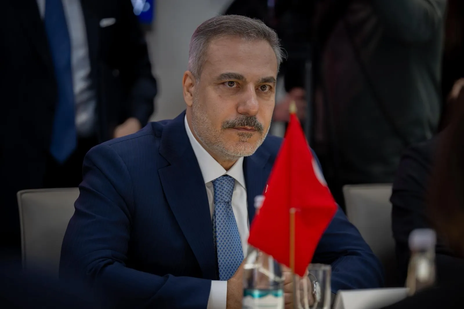Hakan Fidan Moskova’da kritik güvenlik görüşmesi yaptı